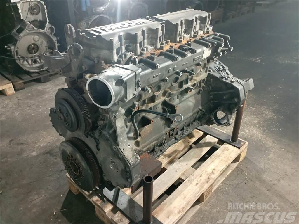 DAF PR183 S1 Euro 4 Motores