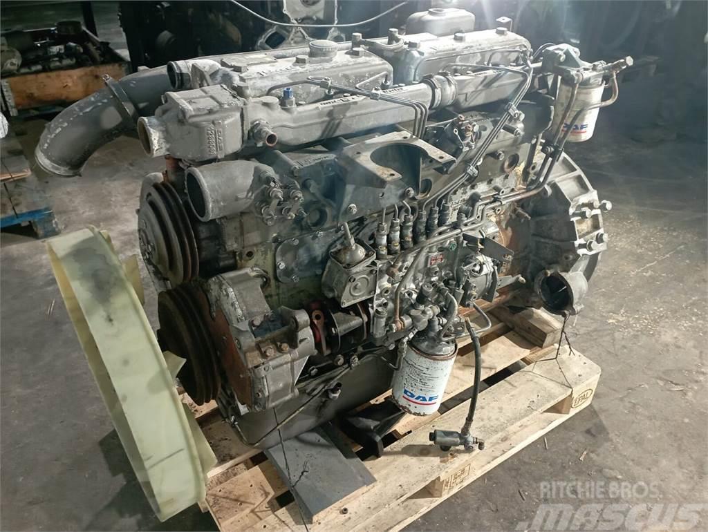 DAF RS200M Motores