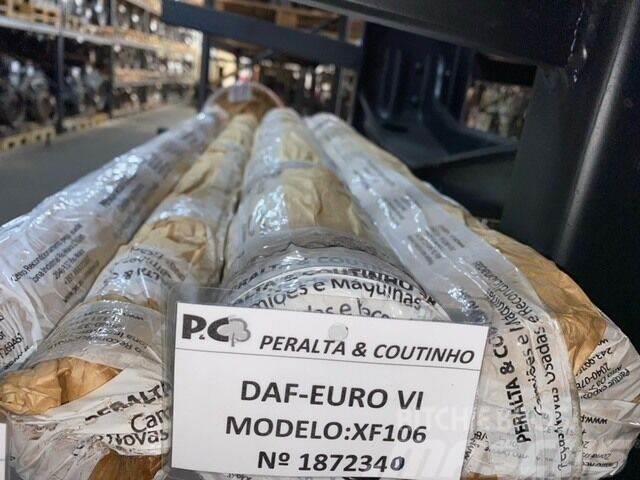 DAF XF / CF Euro 6 Motores
