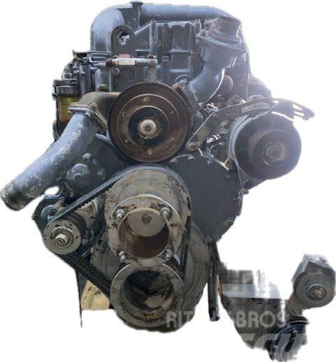 Isuzu /Tipo: V90 R.3.44-1 / Motor Isuzu 6RB1 T Para exca Motores
