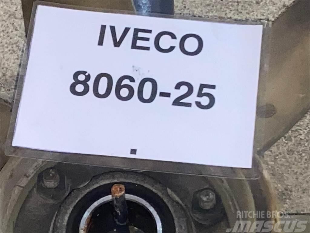 Iveco 8060-25 Otros componentes - Transporte