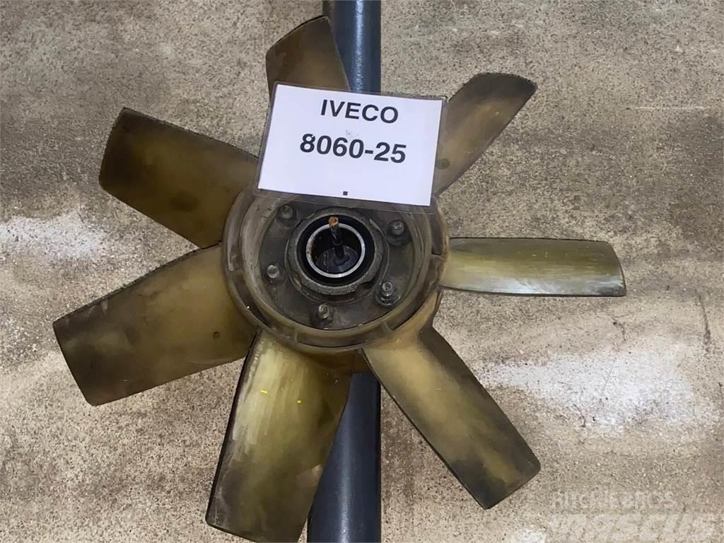Iveco 8060-25 Otros componentes - Transporte