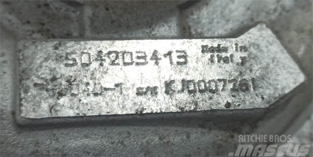 Iveco GTA1752LV Motores