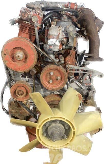 Iveco /Tipo: Eurocargo / 8040.25 Motor Completo Iveco 80 Motores