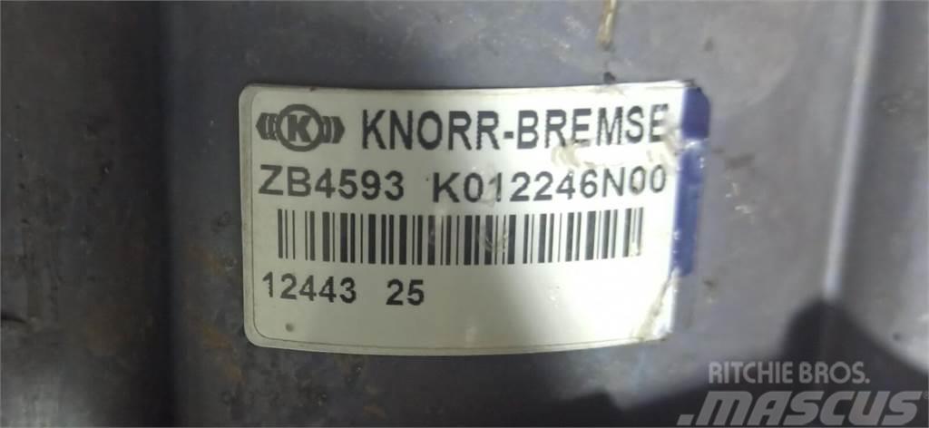  Knorr-Bremse /Tipo: PowerStar Secador de Ar Iveco  Otros componentes - Transporte