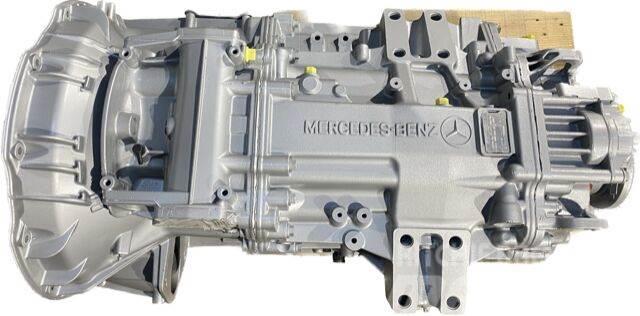 Mercedes-Benz G210-16 Cajas de cambios