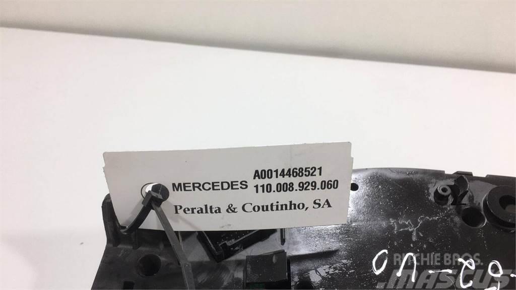 Mercedes-Benz Sprinter 414/408/411/413/416 CDI Electrónicos