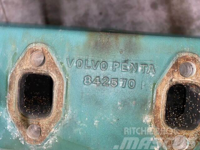 Penta /Tipo: V90 R.3.44-1 / Colector Escape Volvo Penta  Other components