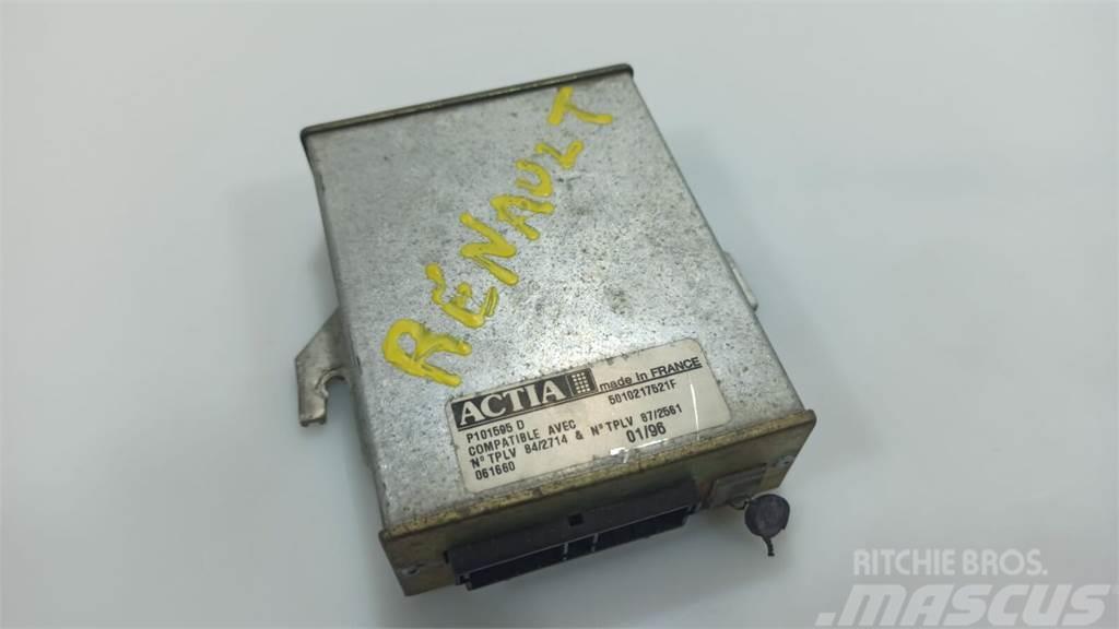 Renault AE / Premium / Magnum Electrónicos
