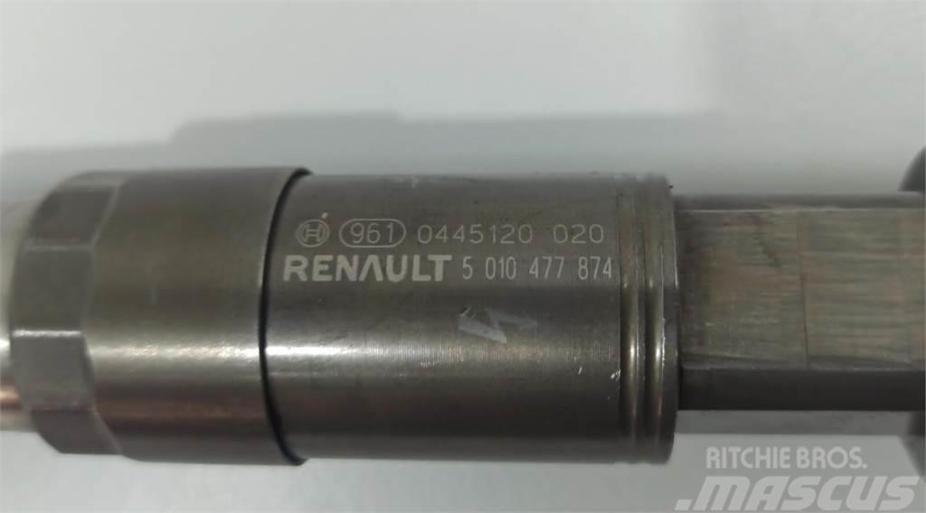 Renault Kerax / Premium Otros componentes - Transporte