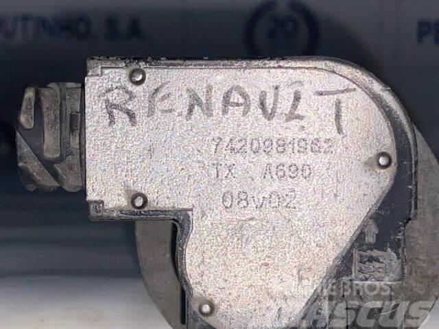 Renault Magnum / Premium Otros componentes - Transporte