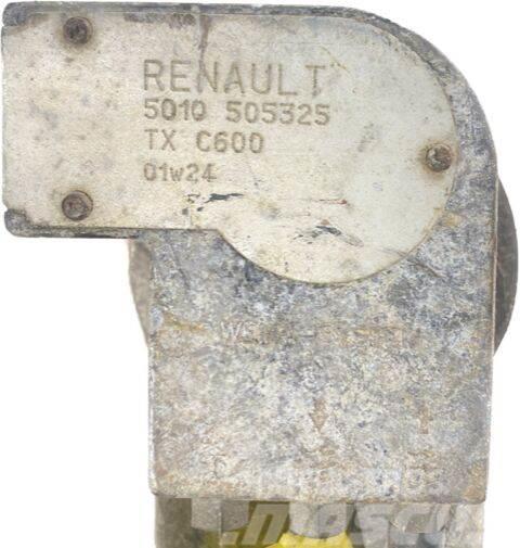 Renault Premium / Magnum Otros componentes - Transporte