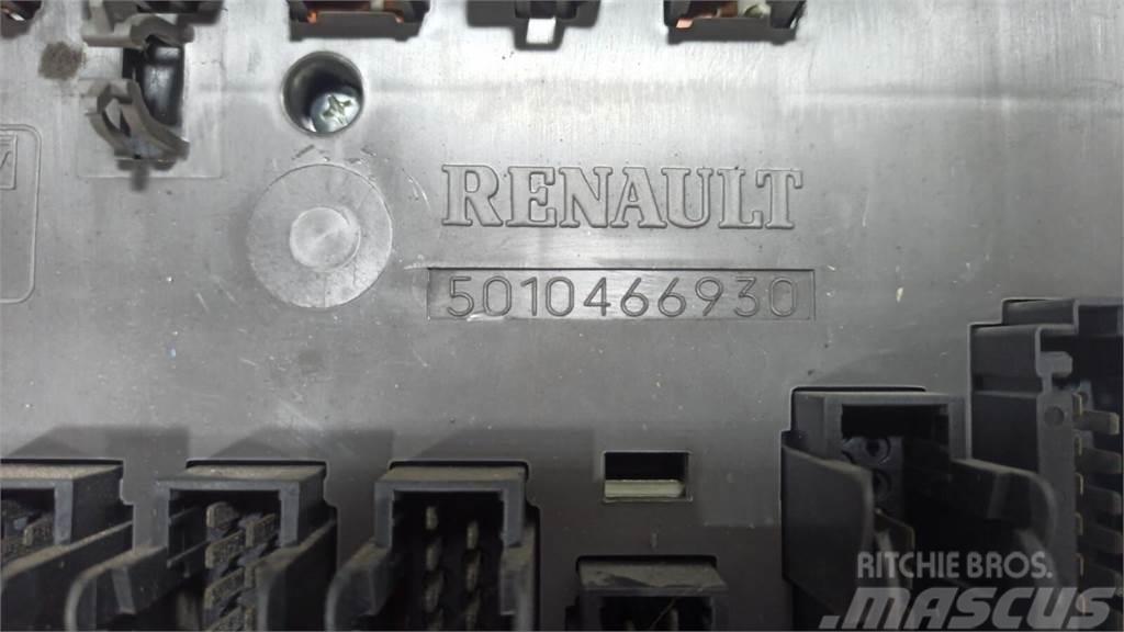 Renault Premium Electrónicos