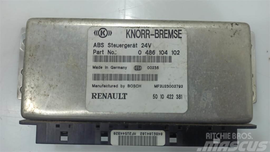 Renault Premium / Kerax Electrónicos