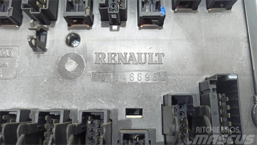 Renault Premium Electrónicos