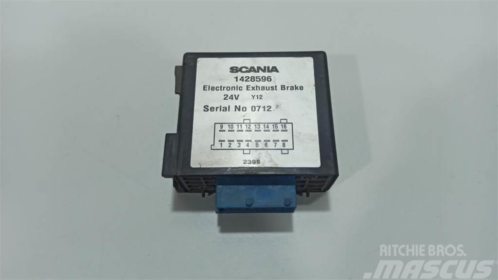 Scania 4-Series Electrónicos
