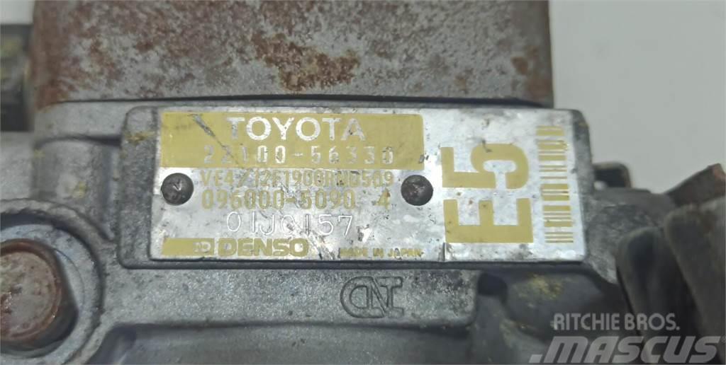 Toyota  Otros componentes - Transporte