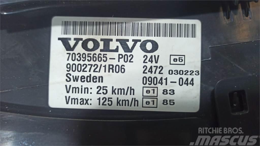 Volvo B12 / B9 / B7 Electrónicos