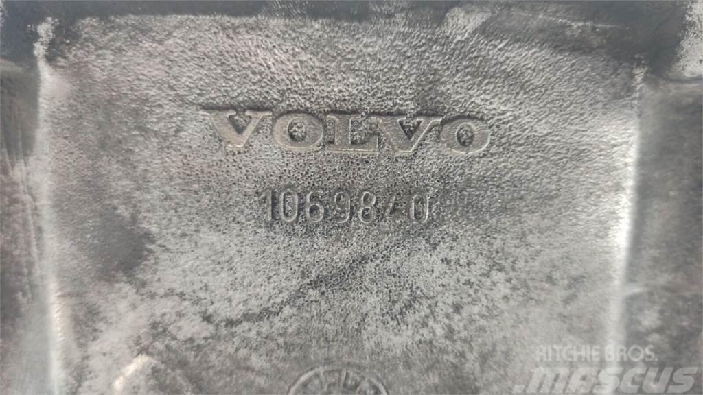 Volvo B12M / FH12 Cajas de cambios