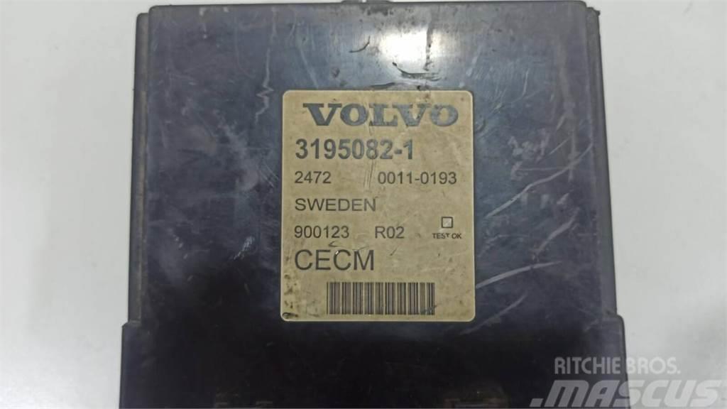 Volvo B7R / B7L / B12B / B12M Electrónicos