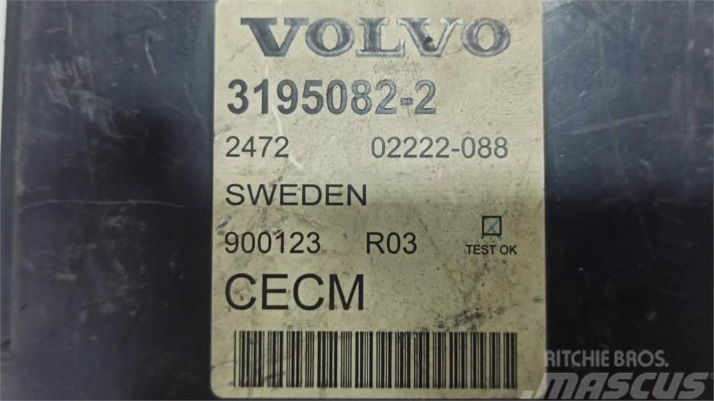 Volvo B7R / B7L / B12B / B12M Electrónicos