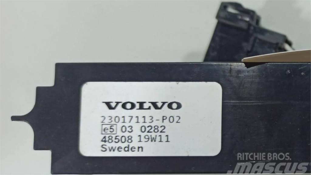 Volvo B9 / B12 Electrónicos
