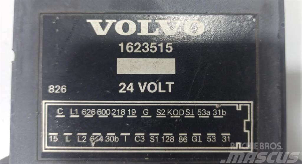 Volvo F10 / F12 / F16 / N10 Electrónicos