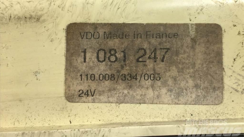 Volvo FL 7 / 10 / 12 Electrónicos