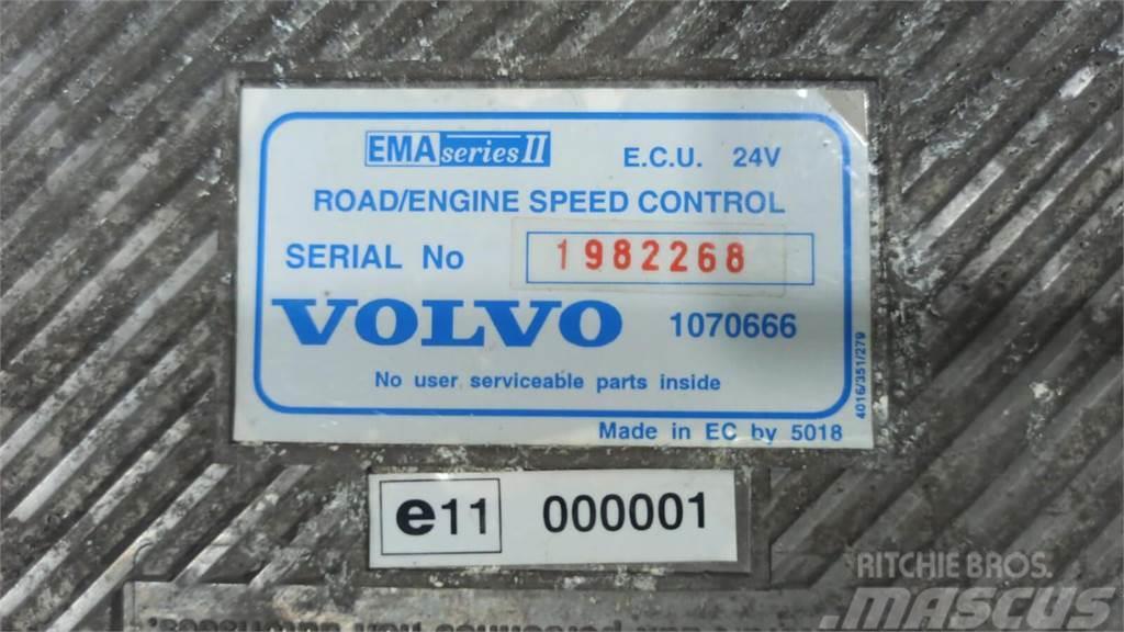 Volvo : FL6 / FL7 / F10 Electrónicos
