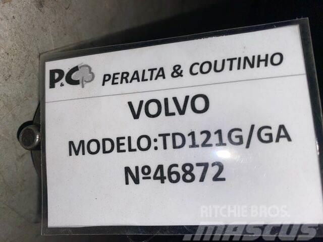Volvo /Tipo: TD121G Árvore de Cames Volvo TD121G 8193727 Motores