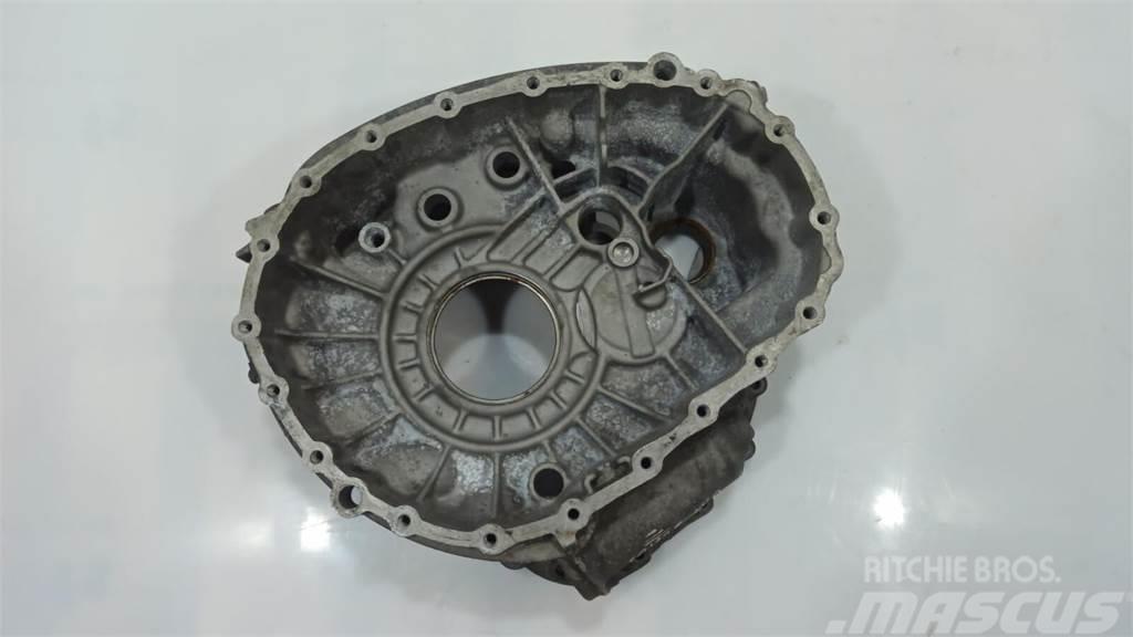 ZF Astronic MID Transmission