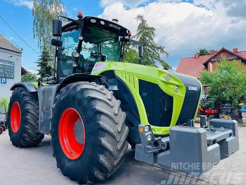 CLAAS XERION 4000 Tractores