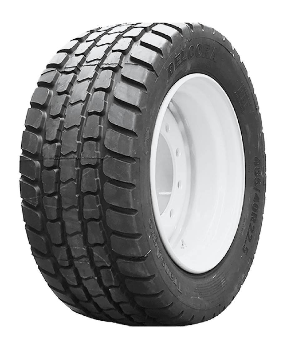  DELCORA TRANSAGRO 385/65R22.5 Neumáticos, ruedas y llantas