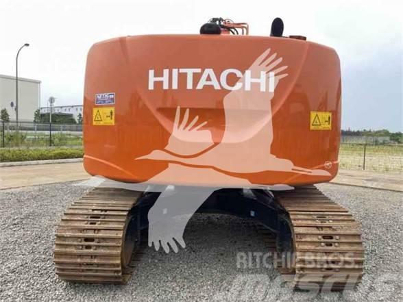 Hitachi ZX225USR-6 Excavadoras de cadenas