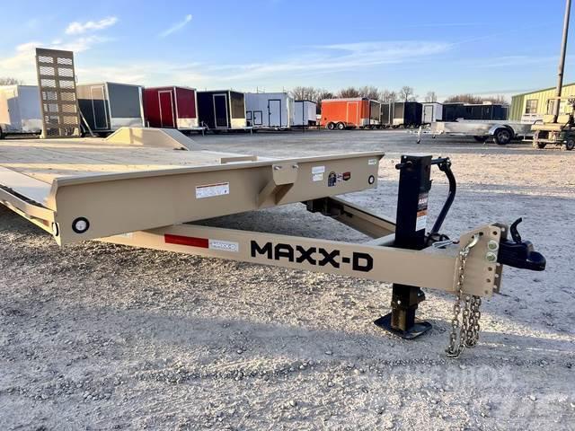 Maxx D Trailers H6X10222 102 X 22' Buggy/Equipment Otros remolques