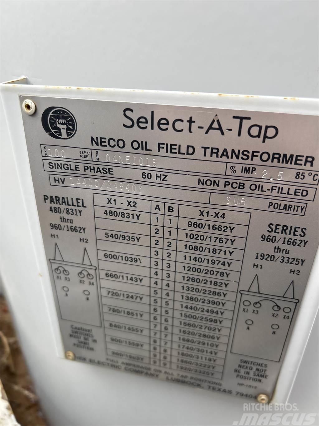 Select-A-Tap Transformers Otros equipamientos de construcción