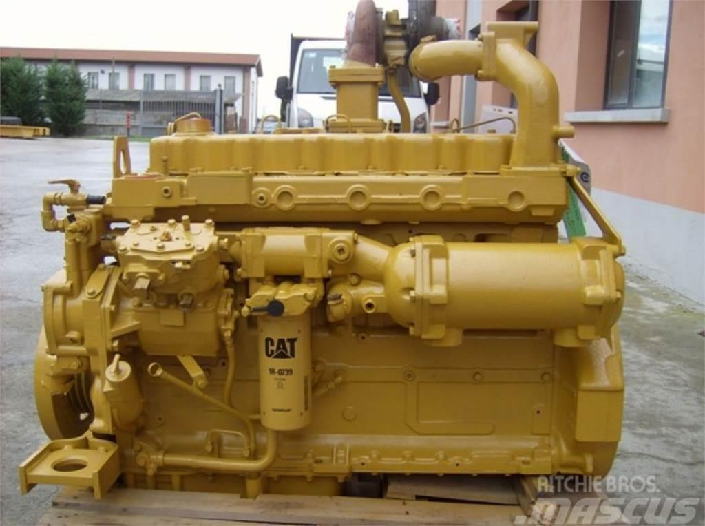 CAT 3116 Motores