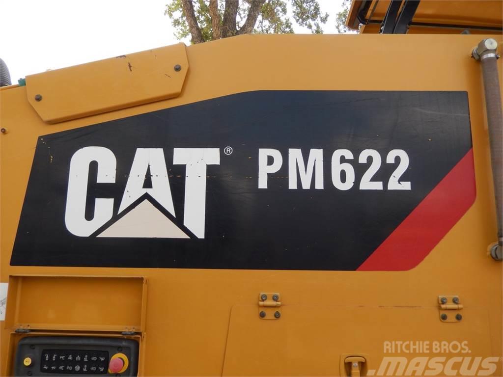 CAT PM622 Asfaltadoras