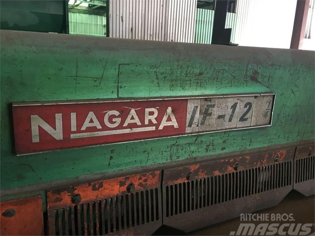 Niagara IF-12-1/4 Otros equipamientos de construcción