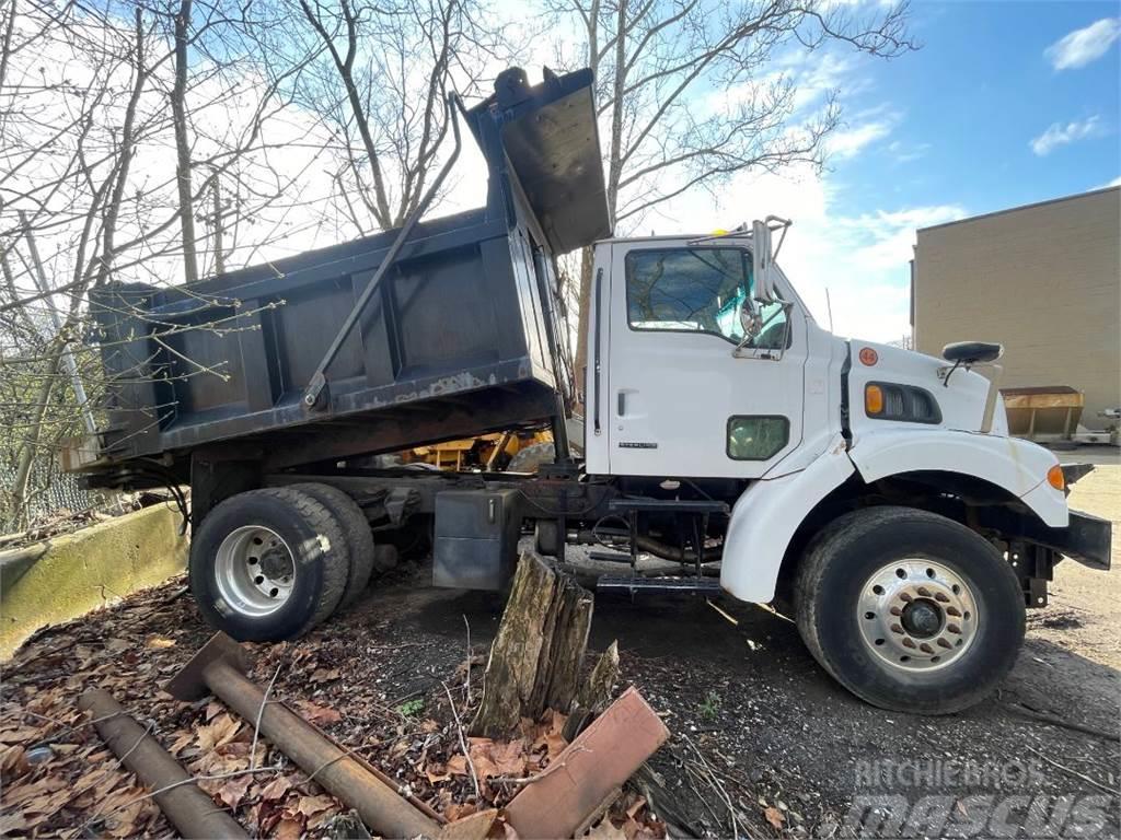 Sterling L-Series Dump Truck w/ Plow & Salt Spreader Camiones bañeras basculantes o volquetes