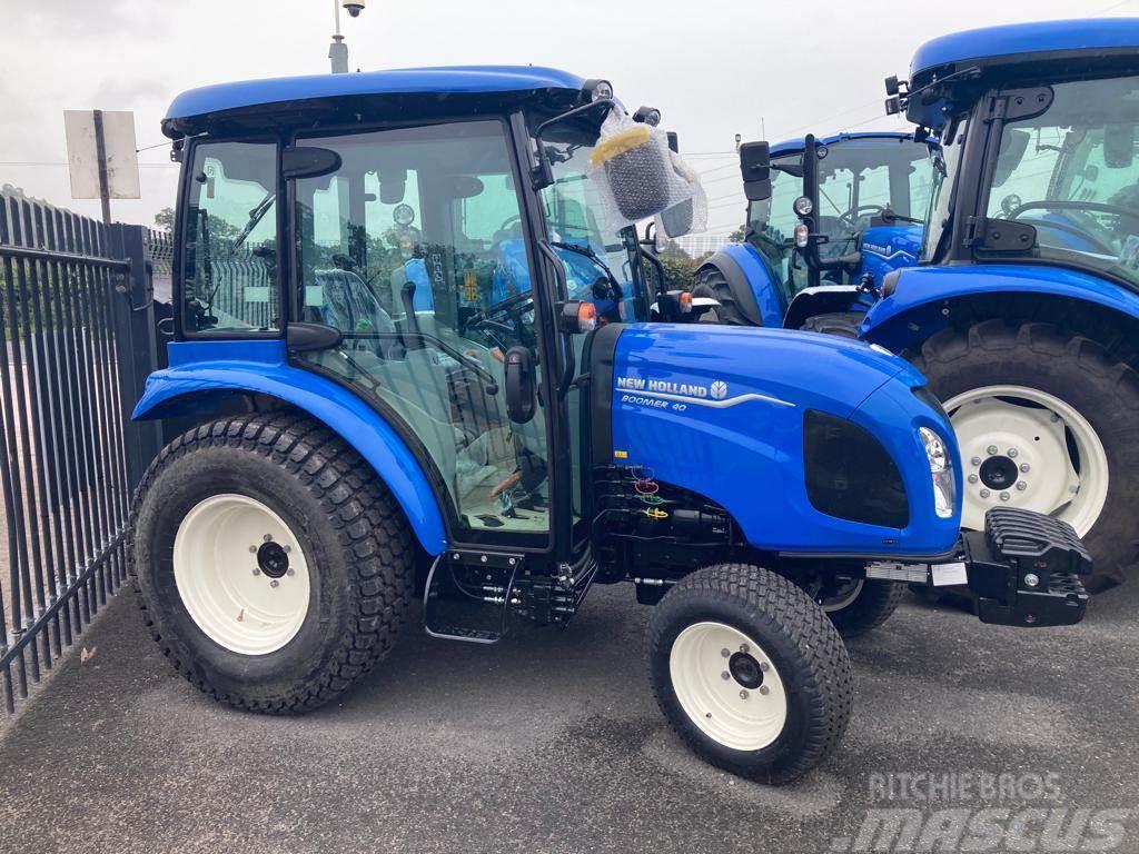 New Holland T4.55 Tractores