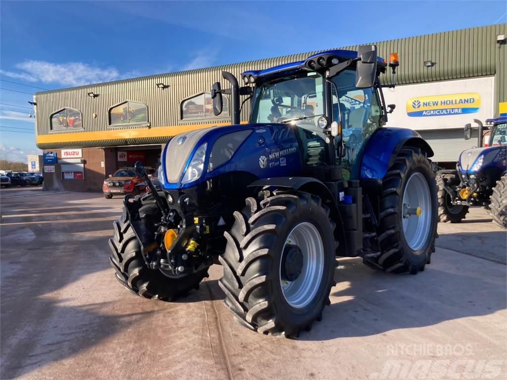 New Holland T7.225 AC Tractores