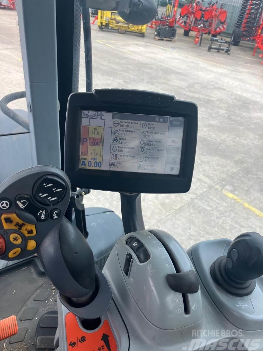 New Holland T7.235 Auto command Tractores