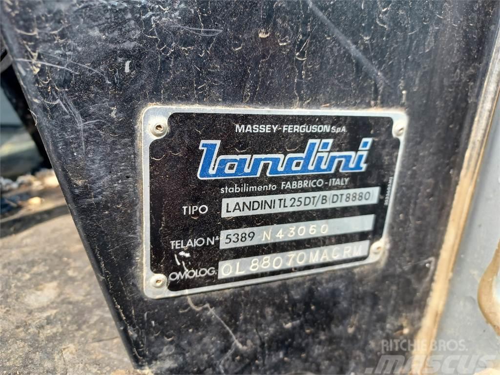 Landini 8880 *PREZZO FISSO* Tractores