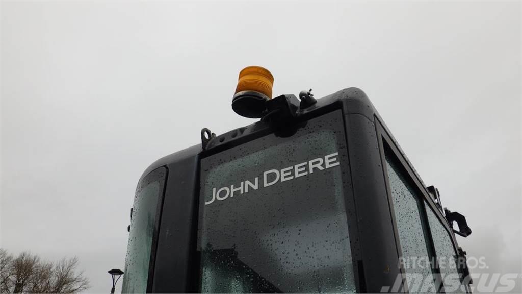 John Deere 27D Excavadoras de cadenas