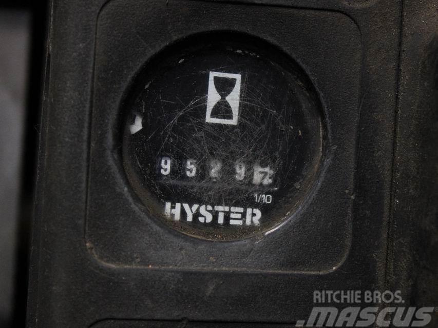 Hyster H 4.00 XL/5 Carretillas diesel