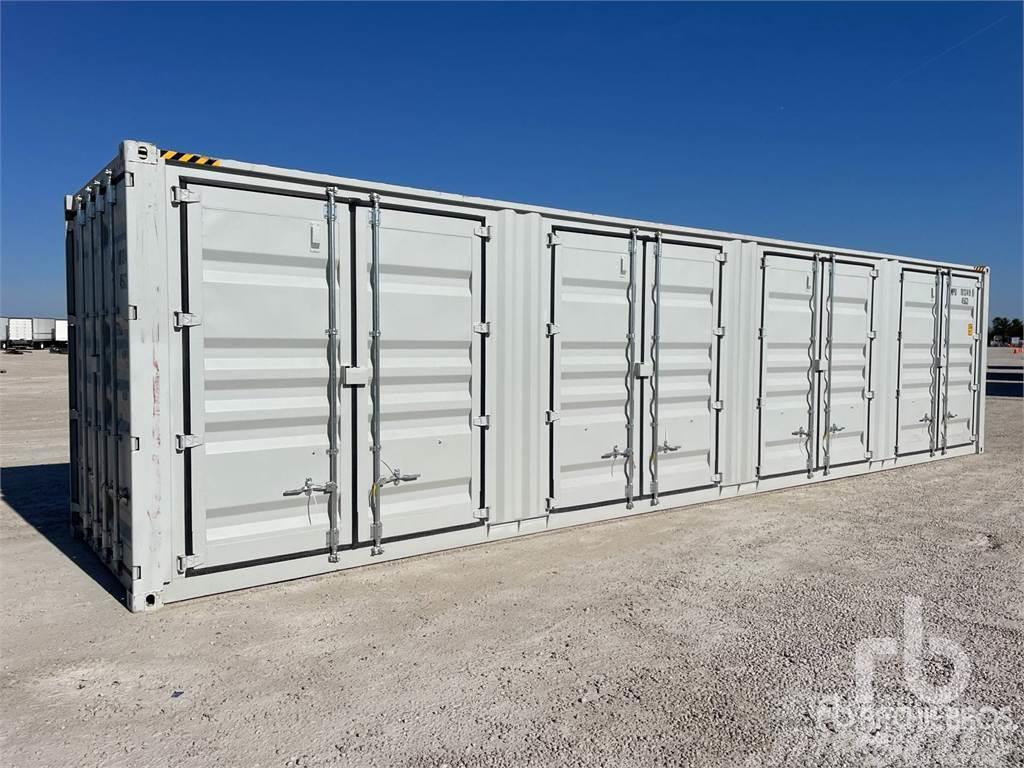 40 ft High Cube Multi-Door (Unused) Contenedores especiales