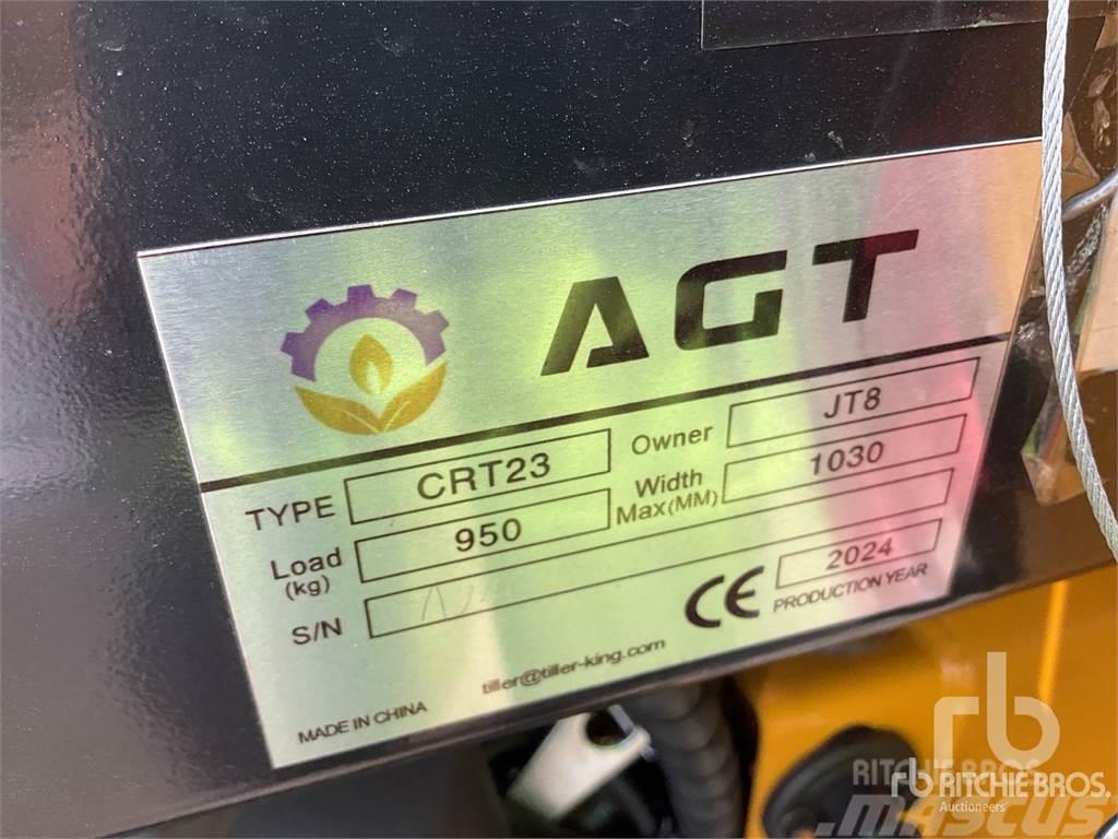 AGT CRT23 Minicargadoras