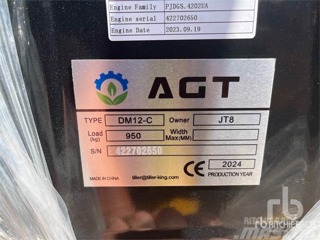 AGT DM12-C Mini excavadoras < 7t