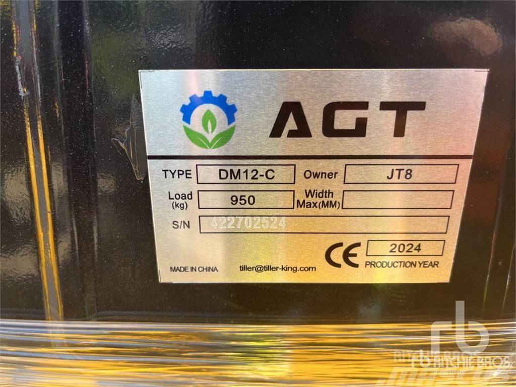AGT DM12-C Mini excavadoras < 7t